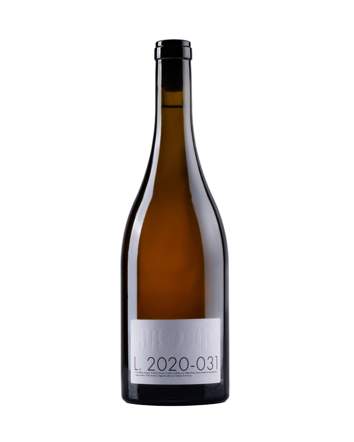 Dry White Wine ‘L.2020-031’